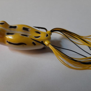 Crazy Frog 70mm- 15gr- #1- hook Hayabusa Crazy Frog 70mm- 15gr- #1- hook Hayabusa