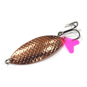 Swinging lure Hitfish Crocodile 80 mm- 28 gr- color #02 Swinging lure Hitfish Crocodile 80 mm- 28 gr- color #02