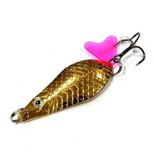 Swinging lure Hitfish Atom 68 mm- 21 gr- color #03 Swinging lure Hitfish Atom 68 mm- 21 gr- color #03