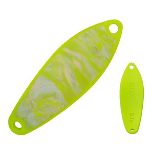 Anglers System Bux Daytona Shell 15gr- 55 mm- color #All Yellow Shell Anglers System Bux Daytona Shell 15gr- 55 mm- color #All Yellow Shell