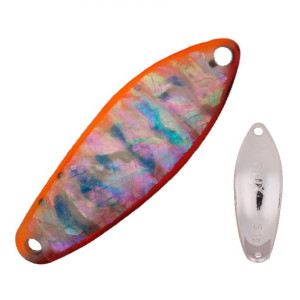 Anglers System Bux Daytona Shell 15gr- 55 mm- color #GP-S Anglers System Bux Daytona Shell 15gr- 55 mm- color #GP-S