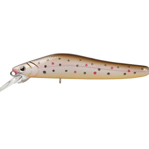 Vobler Molix Jubar Smart JUS-35- length - 85mm- weight - 9gr- depth - 0.5-1.5m- suspender