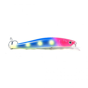 Vobler Hitfish Pontar 123SP- #102- 20.1 gr- 12.3 cm- 1-2m