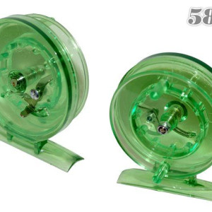 Winter reel AKARA 5801- diam.40/70mm