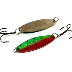Swinging lure Hitfish Kastmaster 54 mm- 18 gr- color #99