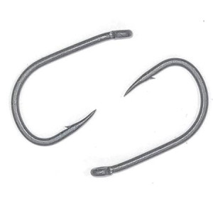 Hook  HITFISH Carp Series PTFE-GR C-6 Long Shank GR #6- 7 pcs/pack