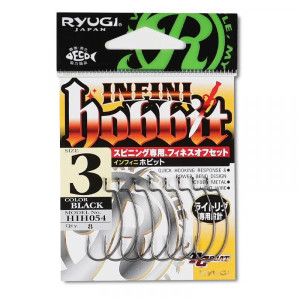 Ryugi Infini Hobbit #3- 8 pcs. pack.