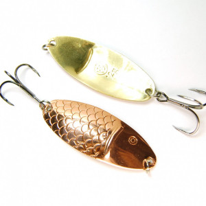 Lure Chernospinka- 6.5 cm- 20 gr.- color CG