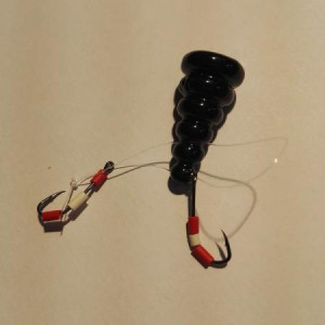 Balda Piramida 14 gr.- black