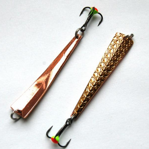 Spoon Perch 60mm- 7gr- color CG