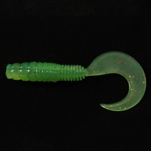 Screwtail 3"- 75 mm- 3 gr.- R22- 8 pcs/pack