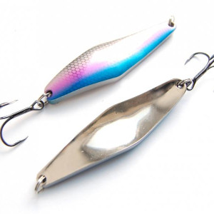 Lure  Prohorovka- 82 mm- 20 gr- color  SPUB- treble hook Owner Nr.2