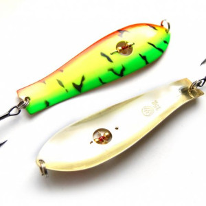 Lure Profi with propeller- 11-5 cm- 25 gr.- color FT