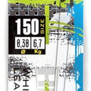 Titanium leader d 0.40 mm- 200 mm- 17.6 kg- pack / 2 pcs