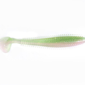 Pimp Shad 3.5" R111- 5 pcs/pack
