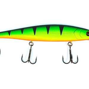 Vobler Hitfish Pontar 123SP- #302- 20.1 gr- 12.3 cm- 1-2m