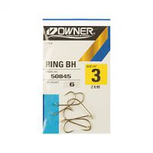 Owner Ring BH 50845 #02- 6 pcs/pack.
