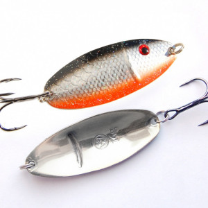 Lure Chernospinka- 6.5 cm- 16 gr.- color BR