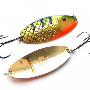 Lure Chernospinka- 6.5 cm- 16 gr.- color O2K