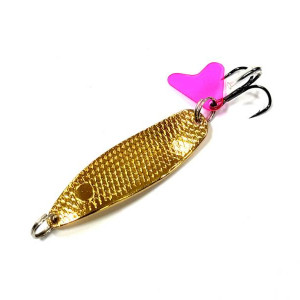 Swinging lure Hitfish Сyclops 76 mm- 18 gr- color #03