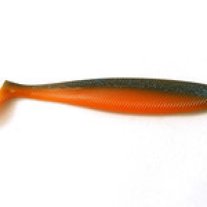 Shad 4" Floating- 101 mm- 4.7 gr- 4 pcs/pack