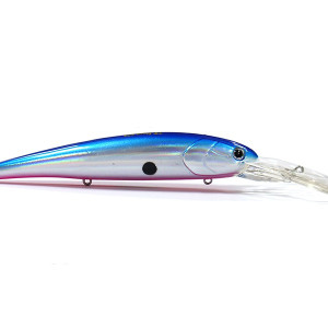 Vobleris Hitfish TR Deep 115 #301- 23-8gr- 115 mm- floating- 5.0-6.4m