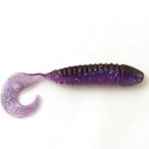 Burg 4"- 101mm- R15- 6 pcs/pack