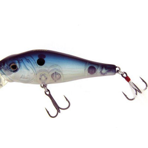 Molix Shaman Popper SHA-56- lenght - 80mm- weight - 12gr- depth - 0m- Floating