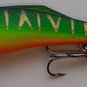 Jigger Fintal Vib 80 mm- 24 gr.- #05 Jigger Fintal Vib 80 mm- 24 gr.- #05