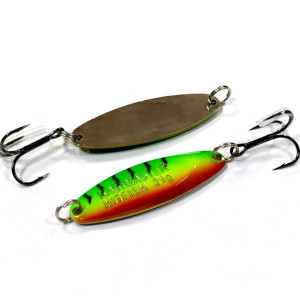 Swinging lure Hitfish Kastmaster 54 mm- 18 gr- color #18