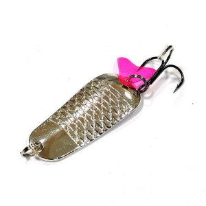 Swinging lure Hitfish Shtorling 65 mm- 24 gr- color #09