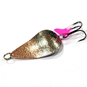 Swinging lure Hitfish Pear 55 mm- 18 gr- color #06