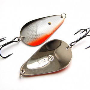 Lure Lozhka- 5-3 cm- 13 gr.- color BR