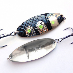 Lure Chernospinka- 6.5 cm- 16 gr.- color YP