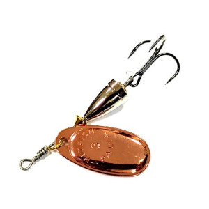 Spinner bait  Hitfish Palia Fox 10 gr.- 55 mm- size #4- color 02