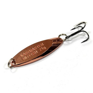 Swinging lure Hitfish Kastmaster 51 mm- 14 gr- color #02