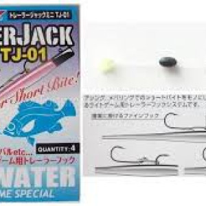 Decoy Trailer Jack Mini TJ-01 #L