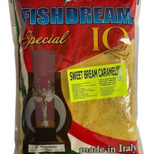 Spod mix Fishdream Sweet Bream Caramel  1 kg- 10+ - 3eur/pcs