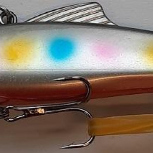 Jigger Maria MarAmigo 80 mm- 24 gr-.#11