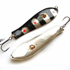 Lure Profi with propeller- 11-5 cm- 25 gr.- color RP