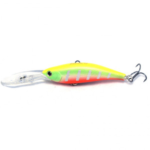 Vobler Hitfish Davion #104- 13.5gr- 77 mm- floating- 2.8-3.5 m
