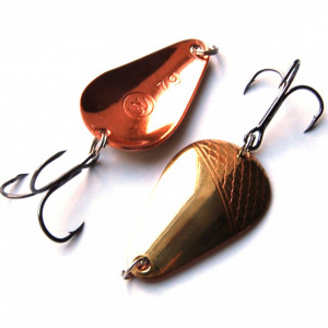 Lure Lozhka- 5-3 cm- 13 gr.- color CG