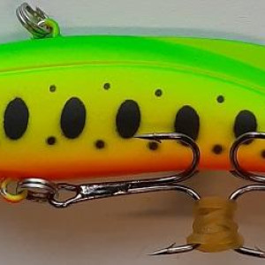 Jigger Range Vib 90 mm- 28 gr.- #12