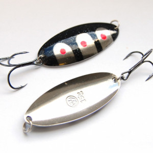 Lure Pike- 6.5 cm- 15 gr.- color RP Lure Pike- 6.5 cm- 15 gr.- color RP