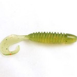 Burg 4"- 101mm- R02- 6 pcs/pack