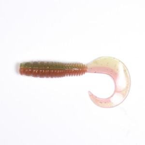 Screwtail 2.6"- 65 mm- 1.9 gr.- R38- 9 pcs/pack