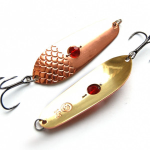 Lure Onezhskaja- 7.4 cm- 18 gr.- color CG Lure Onezhskaja- 7.4 cm- 18 gr.- color CG