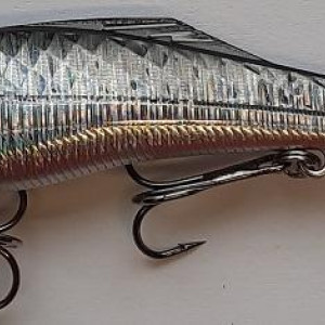 Jigger Fintal Vib 80 mm- 24 gr.- #03 Jigger Fintal Vib 80 mm- 24 gr.- #03