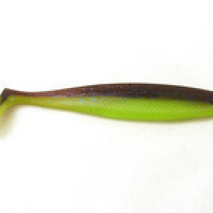 Shad 4" Floating- 101 mm- 4.7 gr- 4 pcs/pack