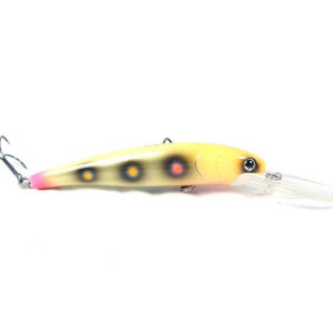 Vobleris Hitfish TR Deep 115 #105- 23-8gr- 115 mm- floating- 5.0-6.4m